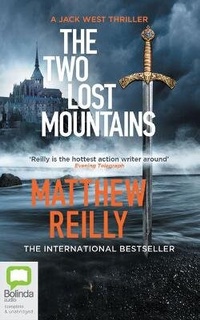 Enlarge image Cover: The Two Lost Mountains - Bolinda Audio