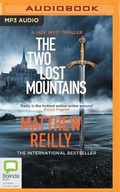 Cover: The Two Lost Mountains - Bolinda Audio