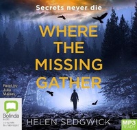 Enlarge image Cover: Where the Missing Gather - Bolinda Audio Books
