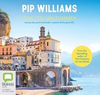 Enlarge image Cover: One Italian Summer - Bolinda Audio Books