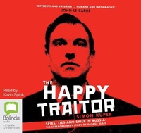Enlarge image Cover: The Happy Traitor - Bolinda Audio Books