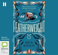 Enlarge image Cover: Featherweight - Bolinda/Canongate Audio