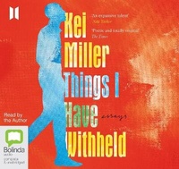 Enlarge image Cover: Things I Have Withheld - Bolinda/Canongate Audio