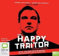 Enlarge image Cover: The Happy Traitor - Bolinda Audio Books