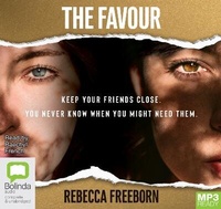 Enlarge image Cover: The Favour - Bolinda Audio Books