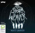 Cover: Storm Weaver - Bolinda/O'Brien Audio