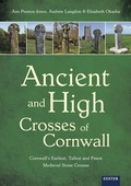 Cover: Ancient and High Crosses of Cornwall - University of Exeter Press