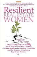 Cover: Resilient Real Estate Women - WM Publishing