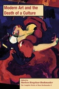 Cover: Modern Art and the Death of a Culture, PB (vol 5) - Piquant Publishing