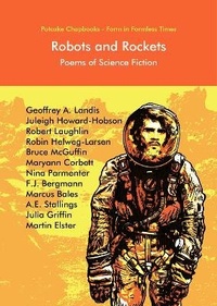 Enlarge image Cover: Robots and Rockets - Sampson Low Ltd