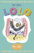 Cover: Fly High, Lolo - Otter-Barry Books