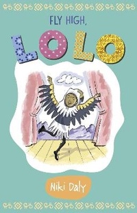 Enlarge image Cover: Fly High, Lolo - Otter-Barry Books