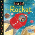 Cover: Let's Go on a Rocket - Catch a Star