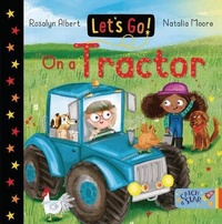 Enlarge image Cover: Let's Go on a Tractor - Catch a Star