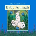 Cover: My First Book of Baby Animals - Brolly Books