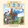 Cover: My Animals 123 - Brolly Books