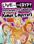 Cover: Interviews with the ghosts of Roman emperors - Book House