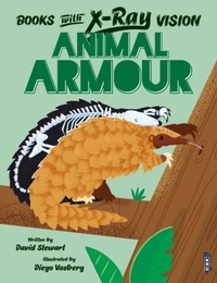 Enlarge image Cover: Books with X-Ray Vision: Animal Armour - Book House