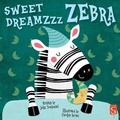 Cover: Sweet Dreamzzz Zebra - Book House