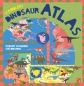 Cover: Scribblers' Dinosaur Atlas - Book House