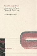 Cover: A Poetics of the Press - Ugly Duckling Presse