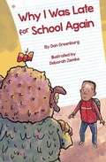 Cover: Why I Was Late for School Again - Creston Books