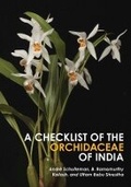Cover: A Checklist of the Orchidaceae of India: Volume 139 - Missouri Botanical Garden Press