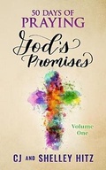 Cover: 50 Days of Praying God's Promises - Body and Soul Publishing