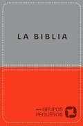 Cover: Biblia Para Grupos Pequenos - Nbv Lujo - E625