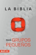 Cover: Biblia Para Grupos Pequenos - Nbv Rustica - E625