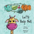 Cover: Skimmer and Birdy - Let's Help Nell - Lawley Enterprises LLC