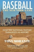 Cover: BASEBALL The New York Game - 9 INCH MARKETING
