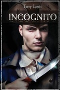 Cover: Incognito - Moonshine Cove Publishing, LLC