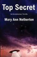 Cover: Top Secret - Pen It! Publications, LLC