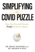 Cover: Simplifying the Covid Puzzle - Ballast Books
