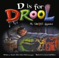 Cover: D is for Drool - Flashlight Press