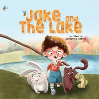 Enlarge image Cover: Jake and the Lake - Storybook Genius, LLC