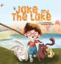 Enlarge image Cover: Jake and the Lake - Storybook Genius, LLC