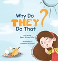 Cover: Why Do They Do That? - Storybook Genius, LLC