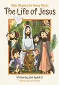 Cover: The Life of Jesus - Puppy Dogs & Ice Cream Inc
