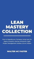 Cover: Lean Mastery Collection - Shanti Distribution