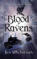 Cover: Blood of Ravens - Jen McIntosh