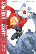Cover: Fullmetal Alchemist: The Land of Sand - Viz Media, Subs. of Shogakukan Inc