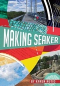 Cover: Making Seaker - Crwth Press