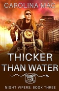 Cover: Thicker Than Water - Carolina Mac
