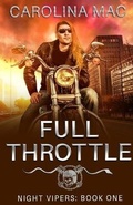 Cover: Full Throttle - Carolina Mac