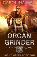 Cover: Organ Grinder - Carolina Mac
