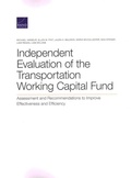 Cover: Independent Evaluation of the Transportation Working Capital Fund - RAND