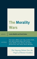 Cover: The Morality Wars - Lexington Books/Fortress Academic