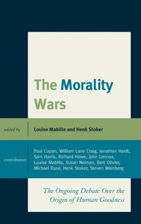 Enlarge image Cover: The Morality Wars - Lexington Books/Fortress Academic
